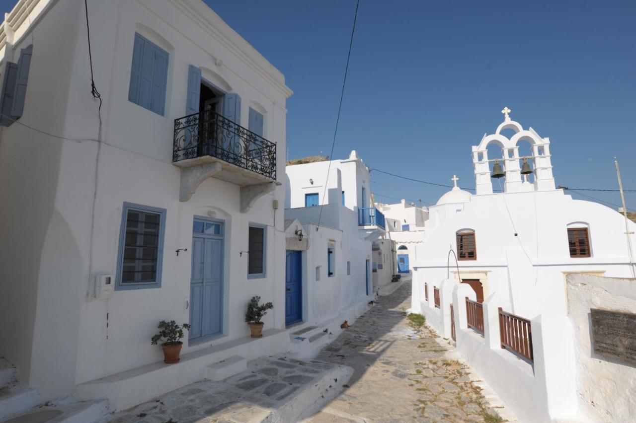 Appartamento Thomas Traditional House In Chora *