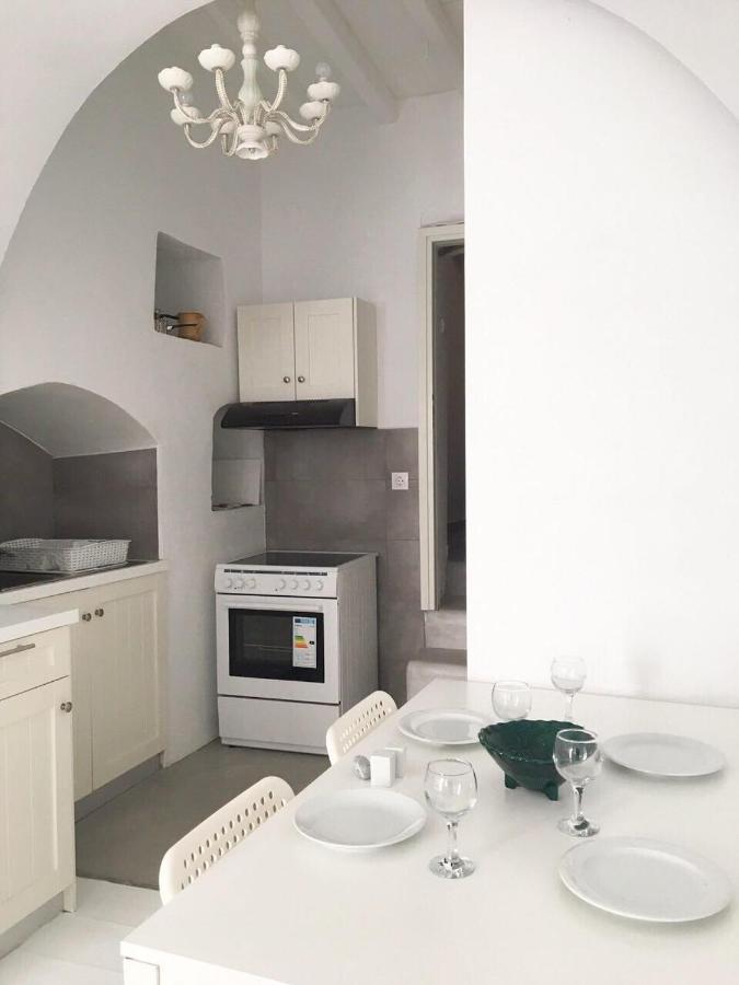 Thomas Traditional House In Chora Appartamento