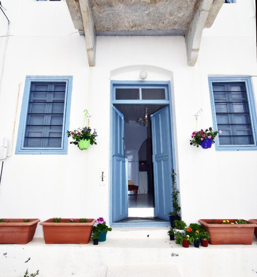 Thomas Traditional House In Chora *