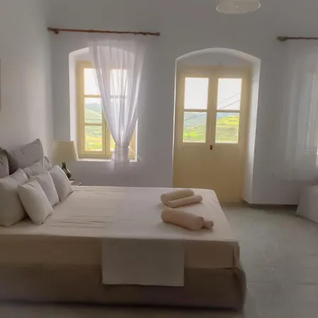Thomas Traditional House In Chora Amorgos Exterior photo
