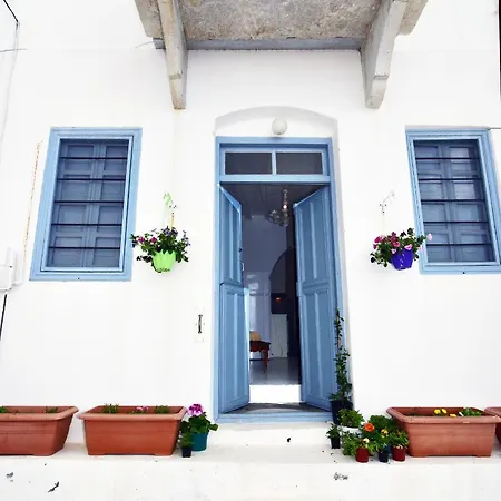 Thomas Traditional House In Chora Amorgos Exterior photo