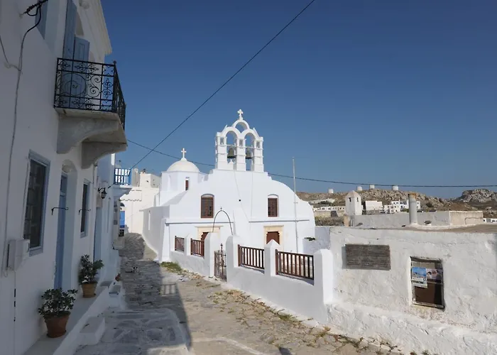 Thomas Traditional House In Chora