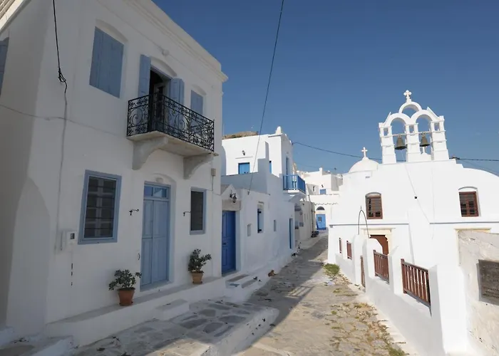 Thomas Traditional House In Chora