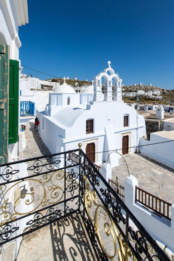 Appartement Thomas Traditional House In Chora Amorgos