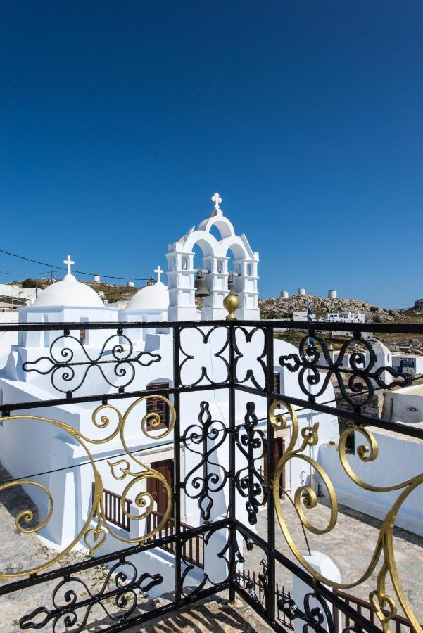 Thomas Traditional House In Chora Appartement *