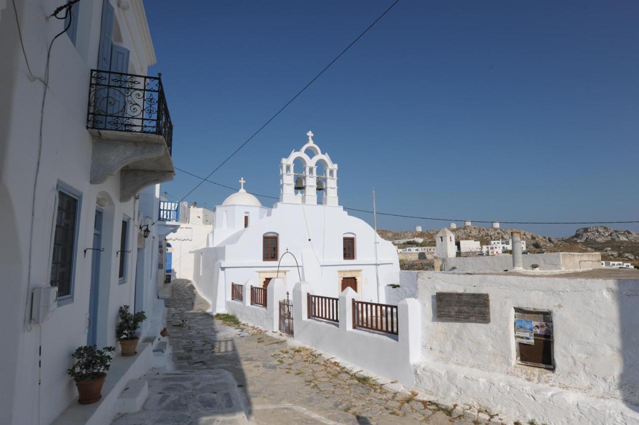 Thomas Traditional House In Chora Appartement *