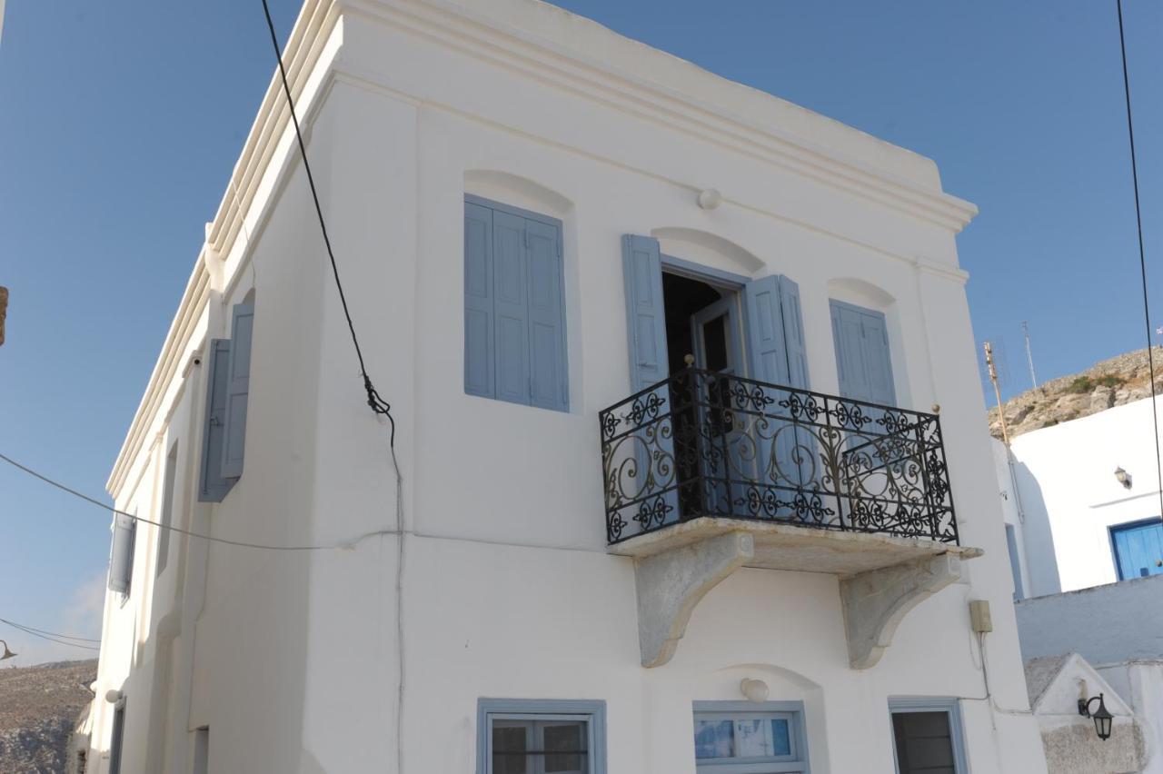 Appartement Thomas Traditional House In Chora Amorgos