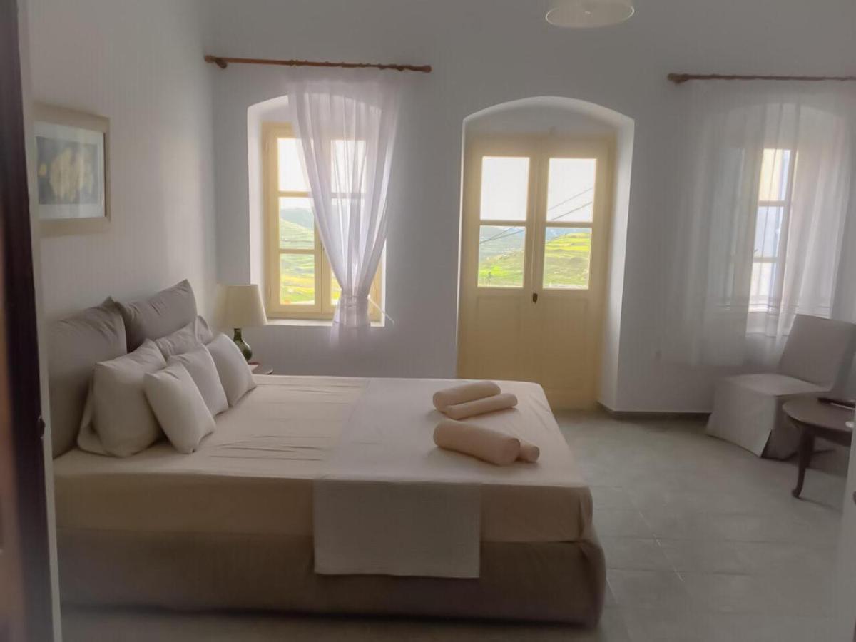 Thomas Traditional House In Chora * Amorgos