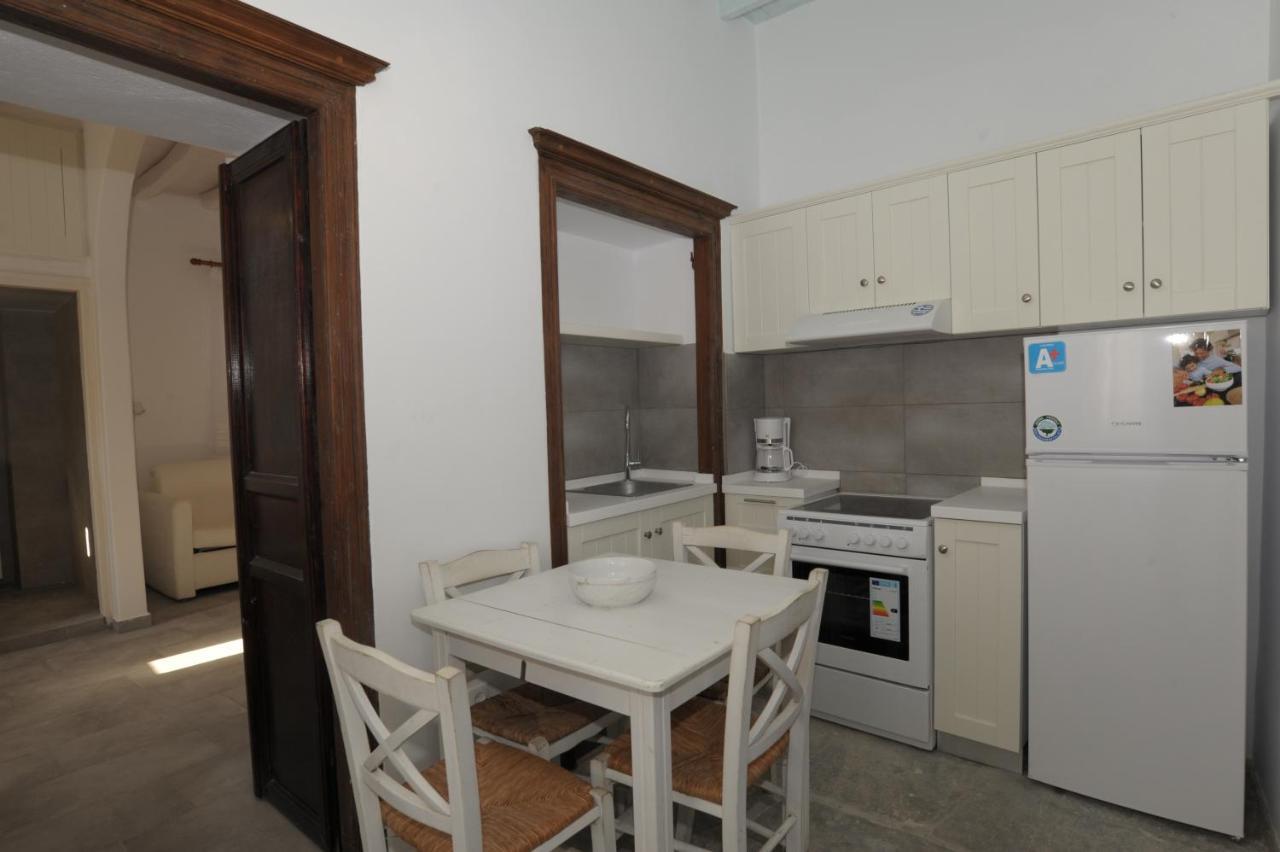 Thomas Traditional House In Chora *