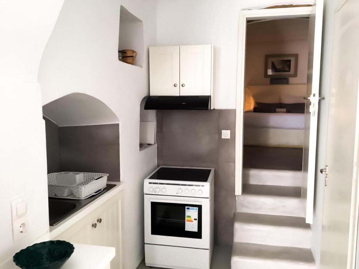 Thomas Traditional House In Chora