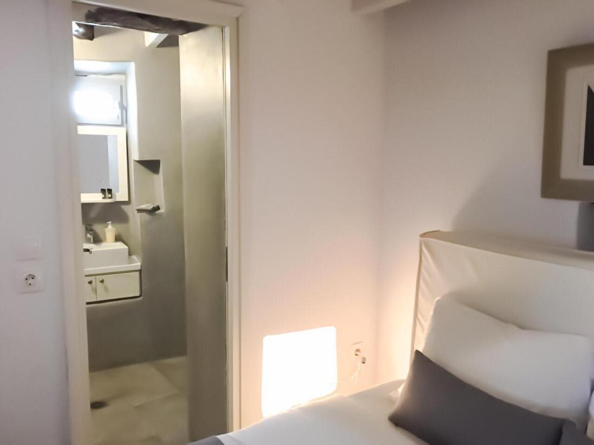 Thomas Traditional House In Chora Appartement Amorgos