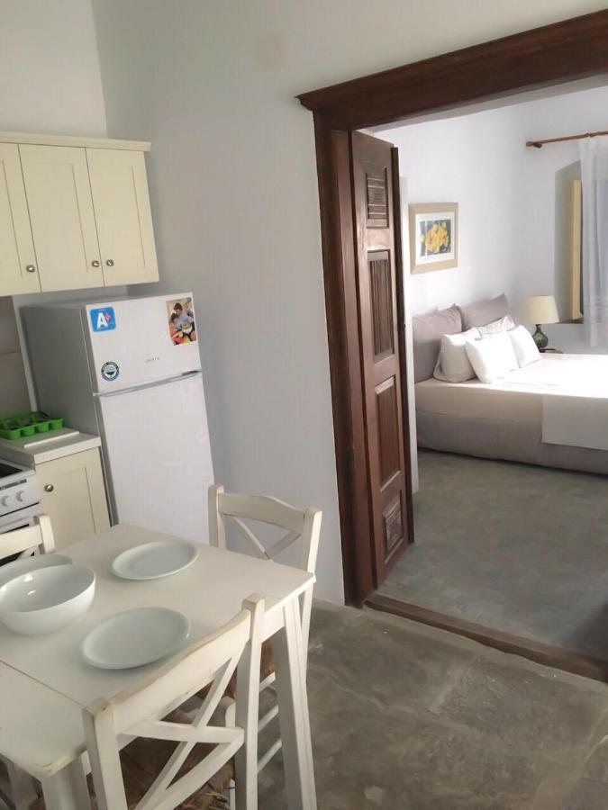 Thomas Traditional House In Chora Amorgos