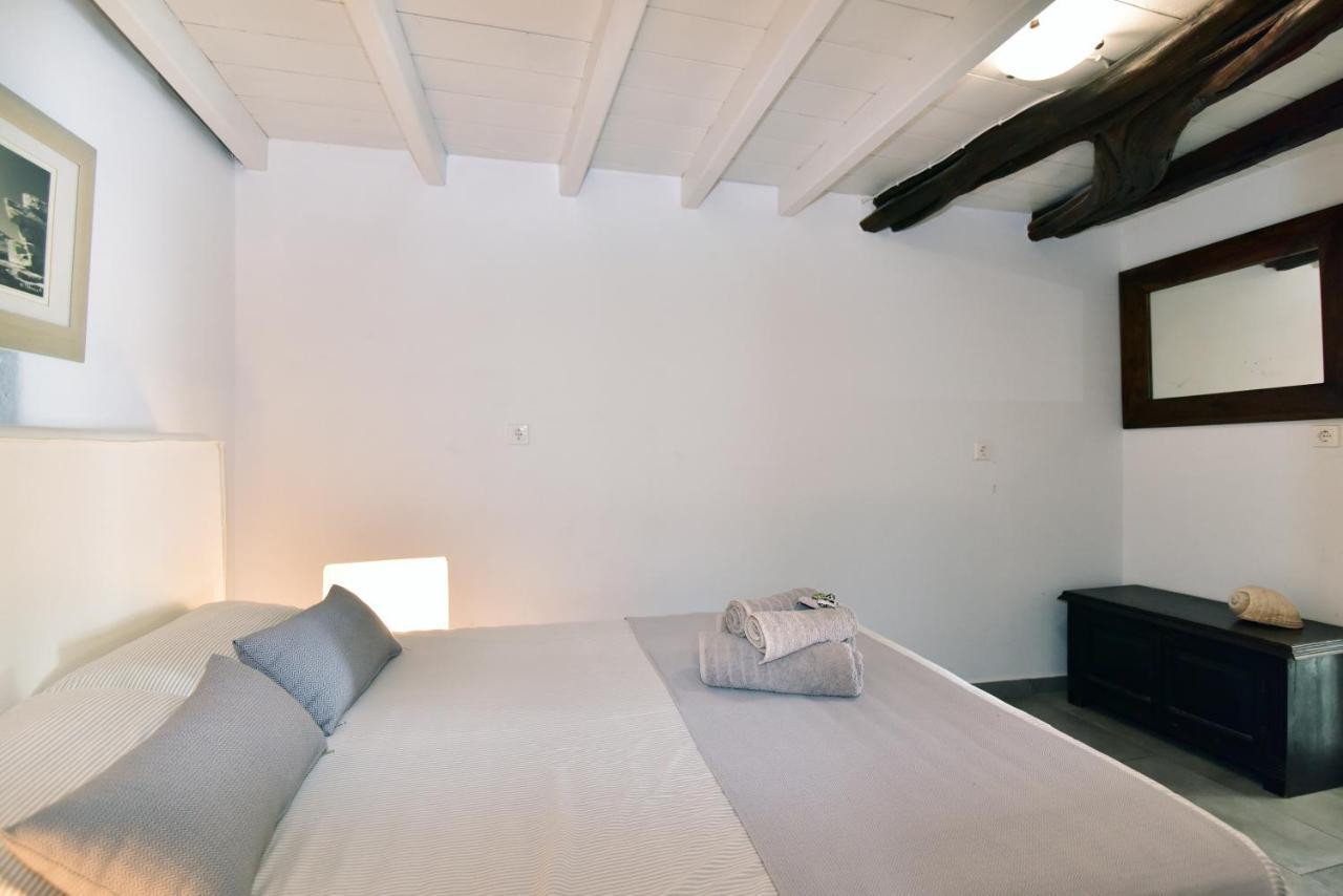 Appartement Thomas Traditional House In Chora