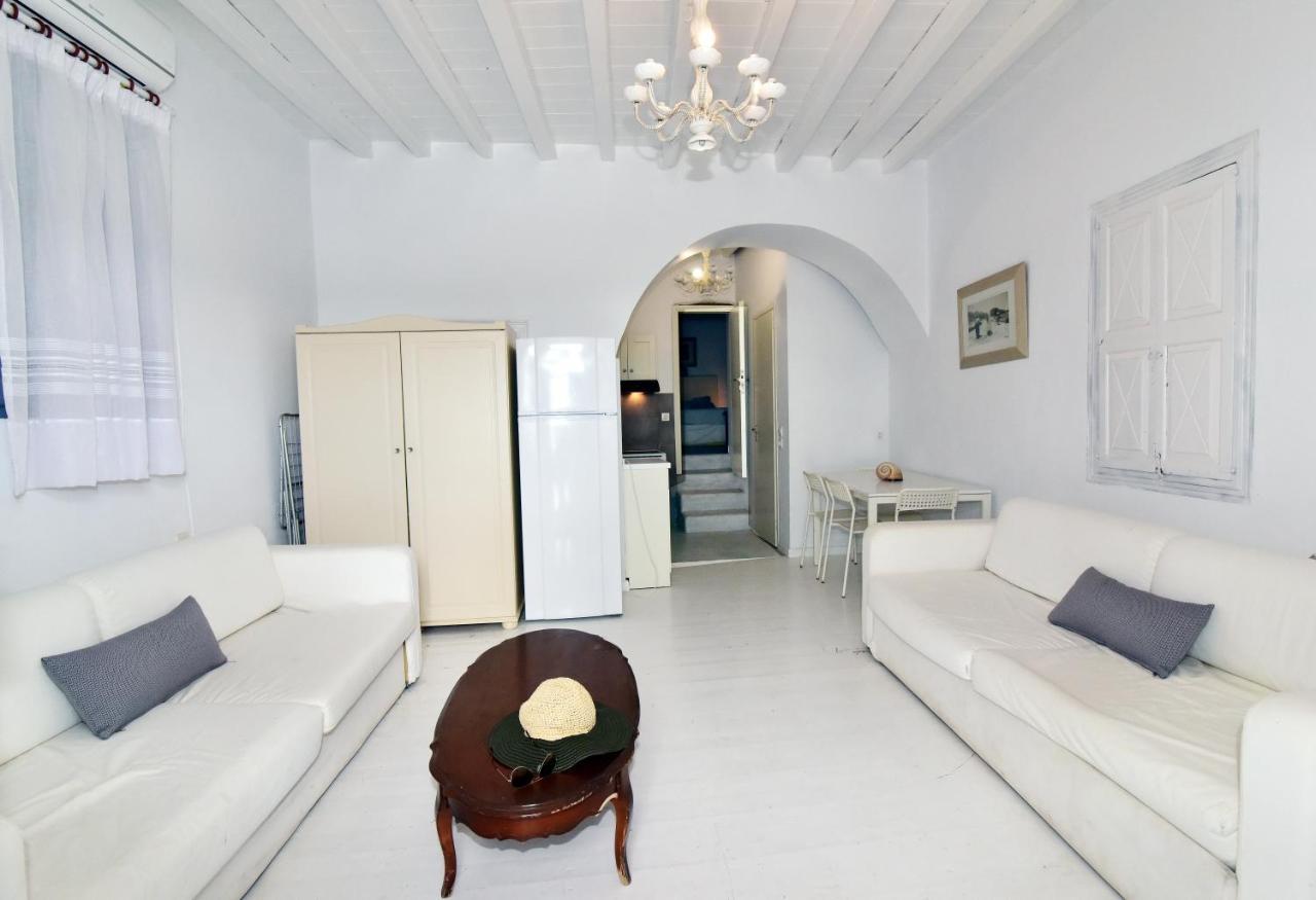 Thomas Traditional House In Chora * Amorgos