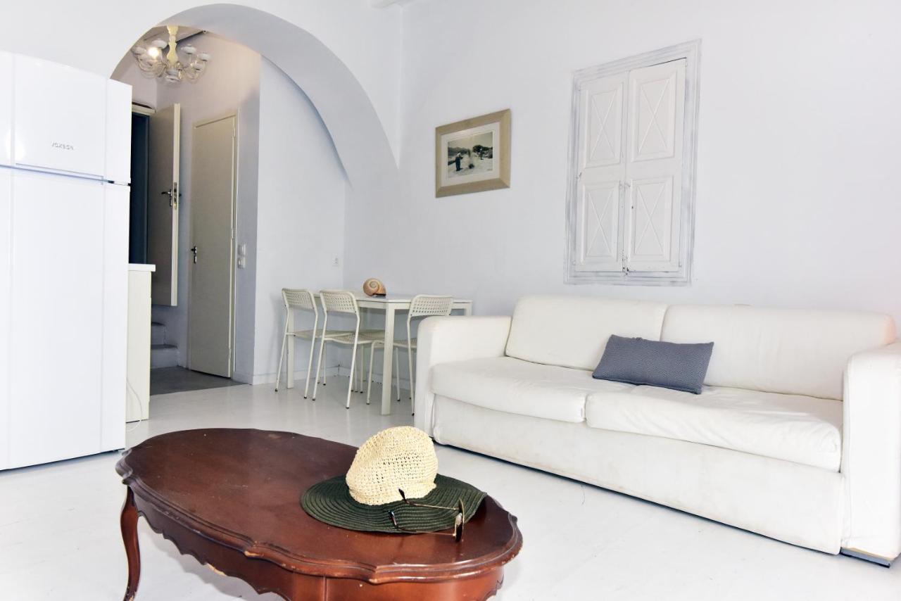 Thomas Traditional House In Chora Amorgos