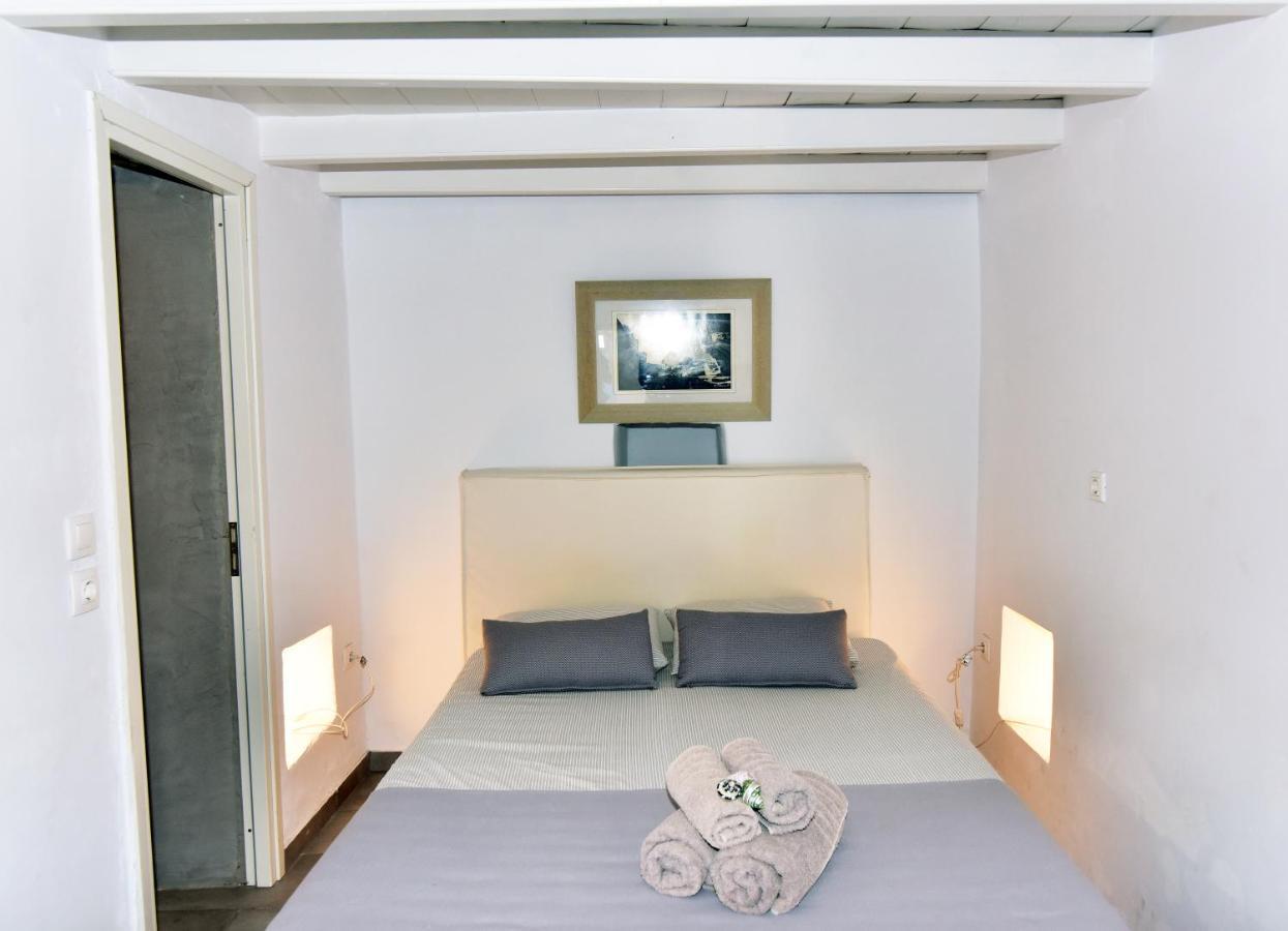 Thomas Traditional House In Chora * Amorgos